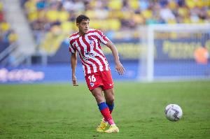 世体：马竞今夏考虑出售莫利纳，尤文将其视为右后卫引援目标