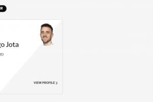 FOREVER！利物浦官网将若塔移除出前锋名单&将其加入“永恒”名单