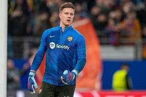 每体：特尔施特根认为巴萨在利用媒体造势，当年也对德容用过这招