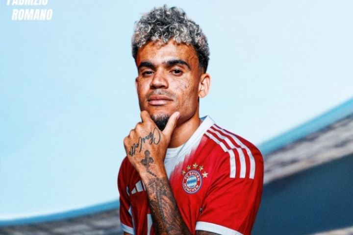 来了！罗马诺：拜仁已经完成迪亚斯签约，所以文件均已签署完毕