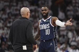 老哈达威：基德咱俩是队友 你DNP我儿子却从没有解释 太不尊重了