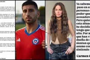 智利国脚马里潘否认传播女性私密视频：就是为了敲诈我的钱