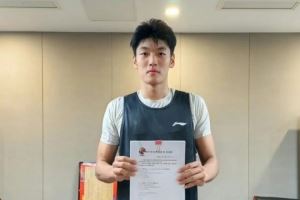 CBA官网更新联赛自由球员名单：新增5人 常浩然在列