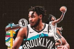 1年600万资质报价！篮网官宣与卡梅隆-托马斯完成续约