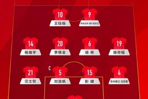 解说员谈U22男足：今天应是5后卫，正常踢肯定不是对手期待奇迹吧