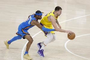 美媒评选新赛季十大后卫：SGA领衔 东契奇次席 库里第4 哈登第9