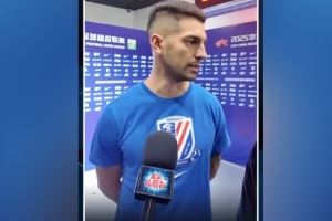 路易斯：我最近才参与了申花两次合练，但我觉得我们踢得并不好