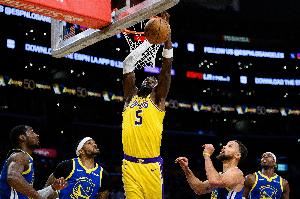 提个建议！铁林：湖人需要为持球者设置更多更好的掩护