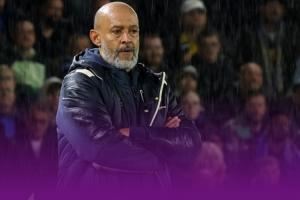 救火难啊！西汉姆联赛6场不胜暂排倒二，努诺执教后1平3负