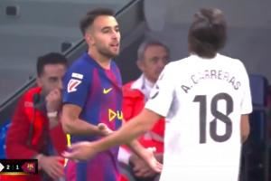 无奈！加西亚送点后的反应：皮球反弹到我手上，我能咋办啊