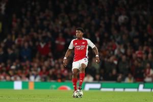 👊要继续成长进步！19岁斯凯利达成阿森纳一线队出场50次里程碑