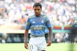 此前遭辟谣!绿帽哥:我们100%确定切尔西和皇马正就罗德里戈谈判