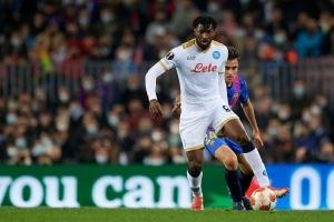 罗马诺:安古伊萨将伤缺数月,预计球员将错过非洲杯