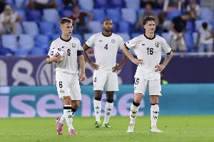 德国队官方:基米希右脚踝扭伤,将随队前往卢森堡但无法出战