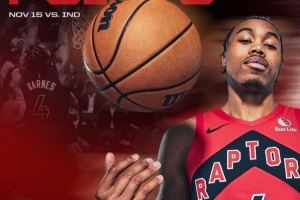 小里程碑!斯科蒂·巴恩斯生涯总得分突破5000大关