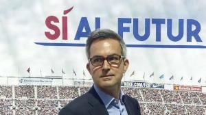 西媒:丰特宣布将竞选巴萨主席,竞选团队包括前巴萨主帅哈维