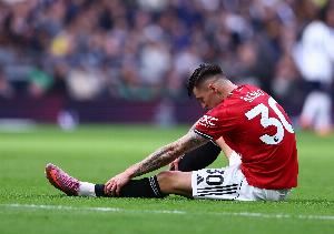 前曼联前锋：舍什科伤缺期间，奥比·马丁应该获得更多出场机会